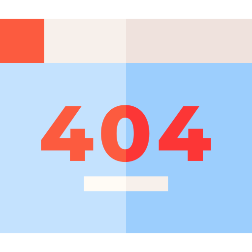 404 error